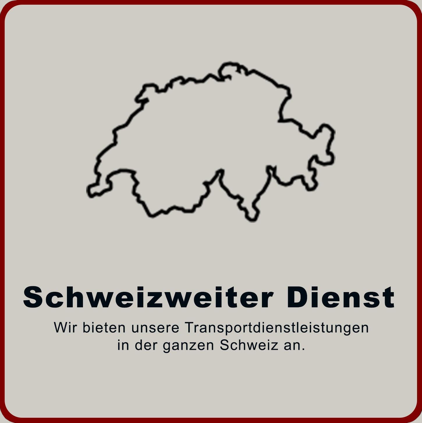 Schweizweiter Dienst Taxi Limousine Bern